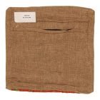 Obliečka na vankúš Kilim 45x45 ručne tkaný dekoračný vankúš
