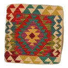 Obliečka na vankúš Kilim 45x45 ručne tkaný dekoračný vankúš