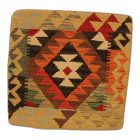 Obliečka na vankúš Kilim 45x45 ručne tkaný dekoračný vankúš
