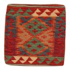 Obliečka na vankúš Kilim 45x45 ručne tkaný dekoračný vankúš