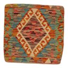 Obliečka na vankúš Kilim 45x45 ručne tkaný vankúš