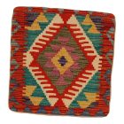Obliečka na vankúš Kilim 45x45 ručne tkaný vankúš