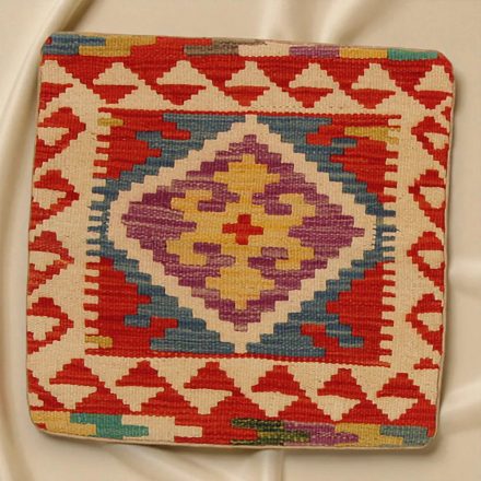 Obliečka na vankúš Kilim 45x45 ručne tkaný vankúš