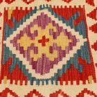 Obliečka na vankúš Kilim 45x45 ručne tkaný vankúš