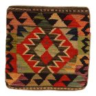 Obliečka na vankúš Kilim 45x45 ručne tkaný vankúš