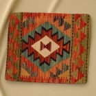 Obliečka na vankúš Kilim 45x45 ručne tkaný vankúš
