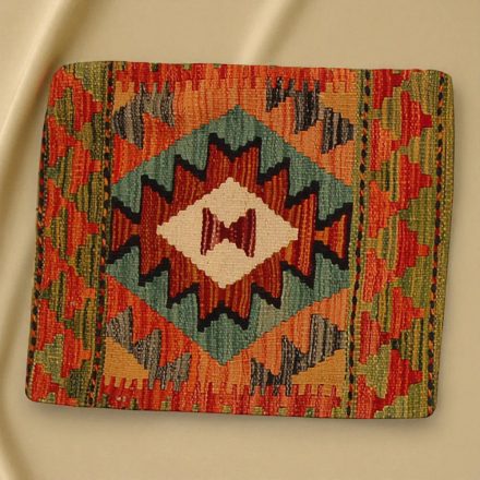 Obliečka na vankúš Kilim 45x45 ručne tkaný vankúš