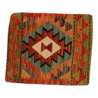 Obliečka na vankúš Kilim 45x45 ručne tkaný vankúš