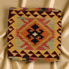 Obliečka na vankúš Kilim 45x45 ručne tkaný vankúš