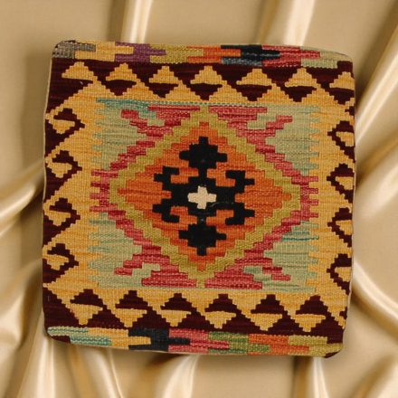 Obliečka na vankúš Kilim 45x45 ručne tkaný vankúš