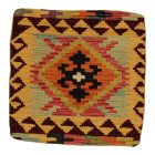 Obliečka na vankúš Kilim 45x45 ručne tkaný vankúš