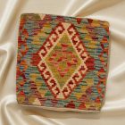 Obliečka na vankúš Kilim 45x45 ručne tkaný vankúš