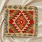 Obliečka na vankúš Kilim 45x45 ručne tkaný vankúš