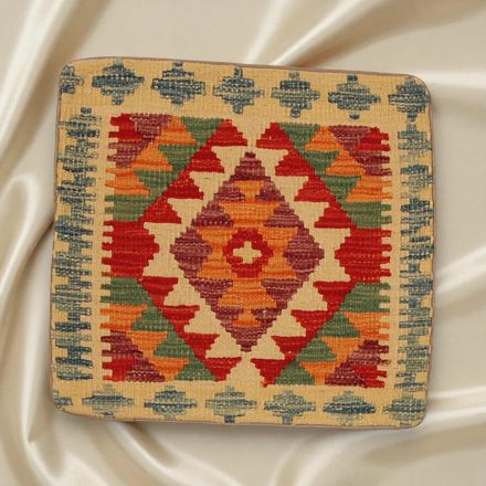 Obliečka na vankúš Kilim 45x45 ručne tkaný vankúš