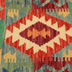 Obliečka na vankúš Kilim 45x45 ručne tkaný vankúš