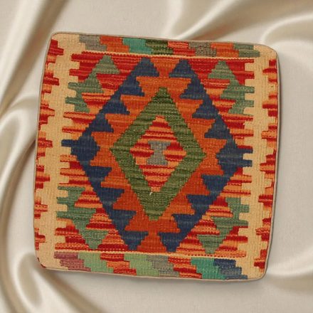 Obliečka na vankúš Kilim 45x45 ručne tkaný vankúš