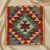 Obliečka na vankúš Kilim 45x45 ručne tkaný vankúš