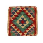 Obliečka na vankúš Kilim 45x45 ručne tkaný vankúš