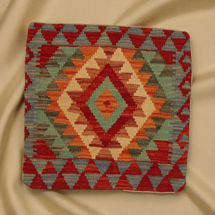 Obliečka na vankúš Kilim 45x45 ručne tkaný vankúš