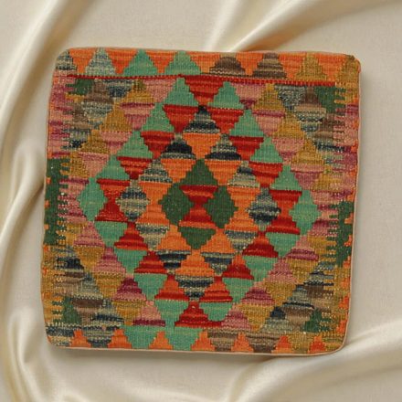 Obliečka na vankúš Kilim 45x45 ručne tkaný vankúš