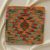 Obliečka na vankúš Kilim 45x45 ručne tkaný vankúš
