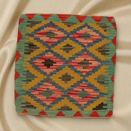Obliečka na vankúš Kilim 45x45 ručne tkaný vankúš