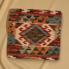 Obliečka na vankúš Kilim 45x45 ručne tkaný vankúš