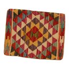 Afgánsky obliečka na vankúš Kilim 45x45 ručne tkaný vankúš