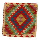 Ručne tkaný vankúš 45x45 Kilim poťah na vankúš