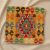 Ručne tkaný vankúš 45x45 Kilim poťah na vankúš