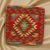 Dekoračný vankúš Kilim 45x45 ručne tkaný obliečka na vankúš