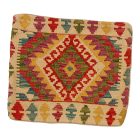 Dekoračný vankúš Kilim 45x45 ručne tkaný obliečka na vankúš