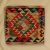 Dekoračný vankúš Kilim 45x45 ručne tkaný obliečka na vankúš