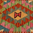 Dekoračný vankúš Kilim 45x45 ručne tkaný obliečka na vankúš