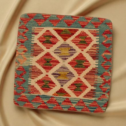 Dekoračný vankúš Kilim 45x45 ručne tkaný obliečka na vankúš