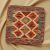 Dekoračný vankúš Kilim 45x45 ručne tkaný obliečka na vankúš