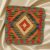 Dekoračný vankúš Kilim 45x45 ručne tkaný obliečka na vankúš
