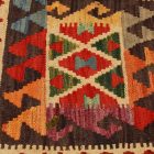 Dekoračný vankúš Kilim 45x45 ručne tkaný obliečka na vankúš