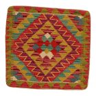 Dekoračný vankúš Kilim 45x45 ručne tkaný obliečka na vankúš