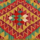 Dekoračný vankúš Kilim 45x45 ručne tkaný obliečka na vankúš