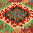 Ručne tkaný dekoračný vankúš 45x45 Obliečka na vankúš Kilim