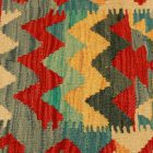 Ručne tkaný dekoračný vankúš 45x45 Obliečka na vankúš Kilim