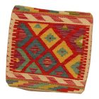 Ručne tkaný dekoračný vankúš 45x45 Obliečka na vankúš Kilim