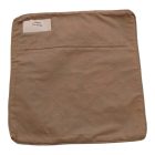 Afgánsky obliečka na vankúš Kilim 45x45 ručne tkaný vankúš