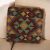 Afgánsky obliečka na vankúš Kilim 45x45 ručne tkaný vankúš