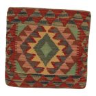 Ručne tkaný vankúš 45x45 Kilim poťah na vankúš