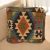 Ručne tkaný vankúš 45x45 Kilim poťah na vankúš