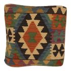 Ručne tkaný vankúš 45x45 Kilim poťah na vankúš