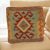 Ručne tkaný vankúš 45x45 Kilim poťah na vankúš