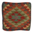 Ručne tkaný vankúš 45x45 Kilim poťah na vankúš